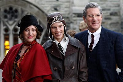 Amelia, trailer Amelia, trailer