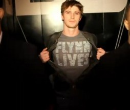 Sam Flynn sabe la verdad sobre su padre Sam Flynn sabe la verdad sobre su padre