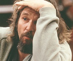 Jeff Bridges fue El Nota Jeff Bridges fue El Nota