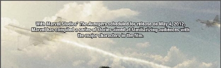 Teaser poster de Los Vengadores Teaser poster de Los Vengadores