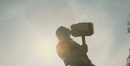 Trailer de Los Vengadores