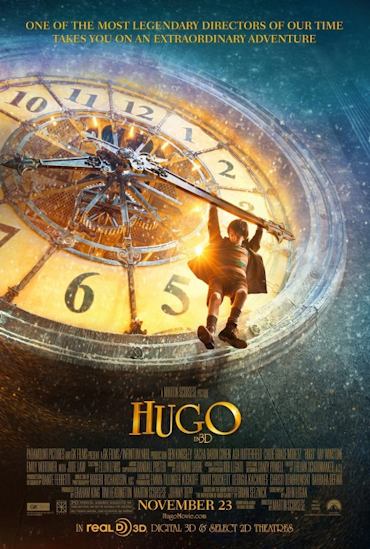 La invención de Hugo Cabret Trailer La invención de Hugo