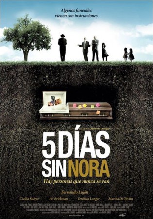 5 días sin Nora Cinco días sin Nora