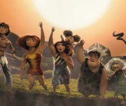 Los Croods The Croods