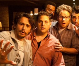 Los protagonistas de Juerga hasta el fin Juerga hasta el fin