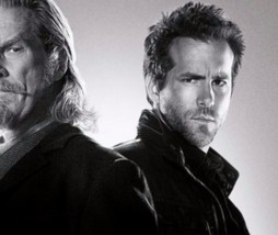 RIPD Jeff Bridges y Ryan Reynolds en RIPD