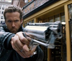 Ryan Reynolds en RIPD Departamento de Policía Mortal Ryan Reynolds en RIPD Departamento de Policía Mortal