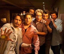 Los protagonistas de 'Juerga hasta el fin' Fotograma de 'Juerga hasta el fin'