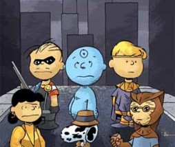 peanuts-watchmen