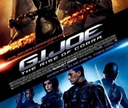 G.I. Joe: The rise of Cobra