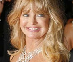 Goldie Hawn