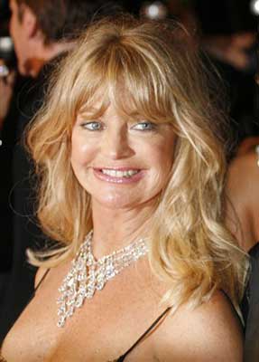 Goldie Hawn