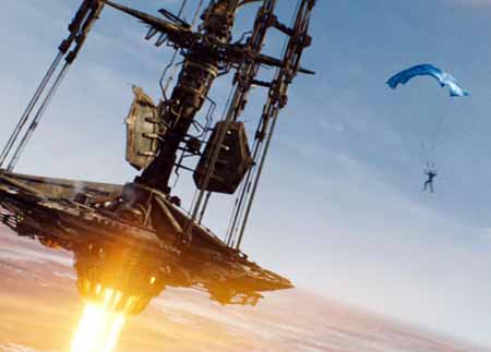 Star Trek empieza con fuerza