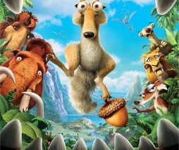 Ice Age 3: El orígen de los dinosaurios