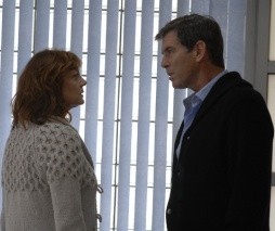 El mejor, con Susan Sarandon y Pierce Brosnan