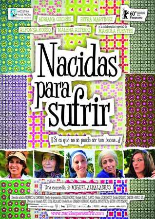 Trailer: Nacidas para sufrir