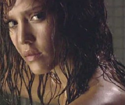 Jessica Alba en Machete