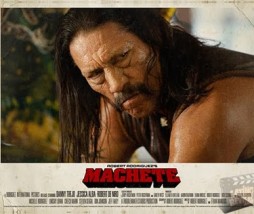 Danny Trejo es Machete