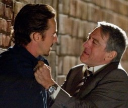 Stone, con Robert De Niro y Edward Norton