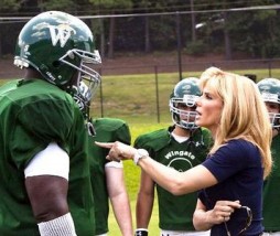 The Blind side, ¿lo peor del año?