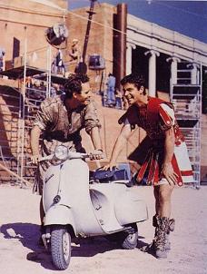 Ben Hur de William Wyler