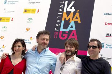 Cinco metros cuadrados, ganadora en Málaga 2011