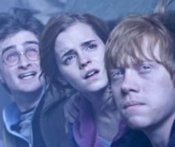 Harry Potter y las Reliquias de la Muerte parte II