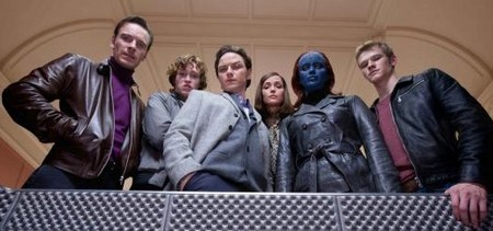 X-Men: Primera Generación