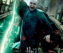Voldemort, o Ralph Fiennes