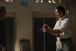 Tom Cruise y Jeremy Renner en Misión Imposible 4