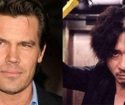 Josh Brolin en el remake de Oldboy