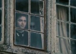 Daniel Radcliffe en The Woman in Black