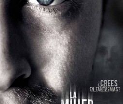 Daniel Radcliffe en La mujer de Negro