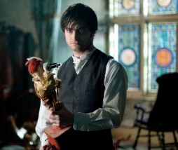 La mujer de negro crítica