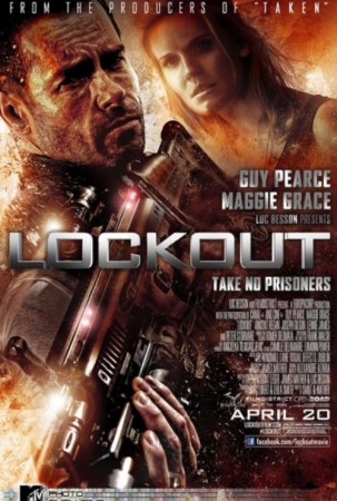 Luc Besson produce MS1: Máxima Seguridad