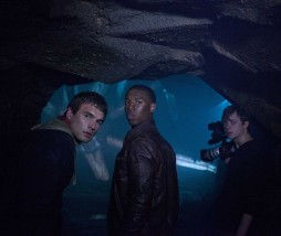 Josh Tank en Chronicle