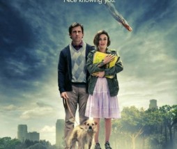 Steve Carell conoce chica al borde del Armageddon