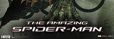 The amazing Spider-Man