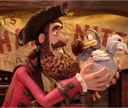 The Pirates! Band of misfits