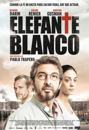 trailer Elefante blanco