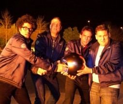 Trailer Red Band de The Watch