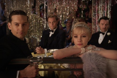El gran Gatsby trailer