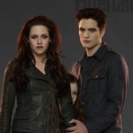 Amanecer. Parte 2 presenta a Renesmee