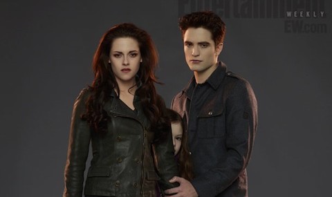 Amanecer. Parte 2 presenta a Renesmee