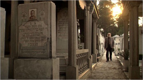 Fernando Luján en 'Cinco d�as sin Nora'