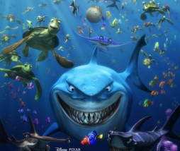 Buscando a Nemo 3D