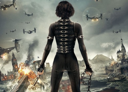 Tráiler español de Resident Evil 5