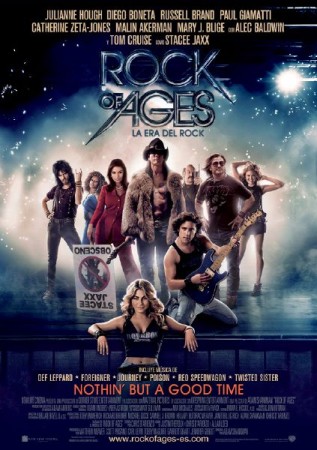 Trailer final de La era del rock (Rock of Ages)