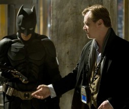 Rodaje 'El caballero oscuro'