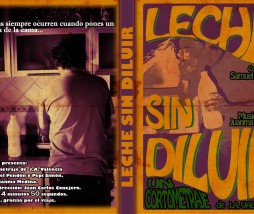 Cortometraje 'Leche sin diluir'